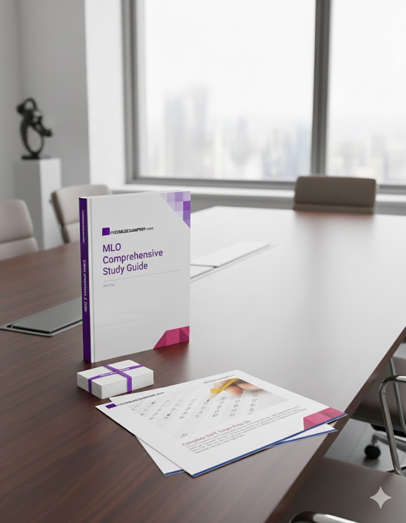 SAFE MLO Comprehensive Study Guide